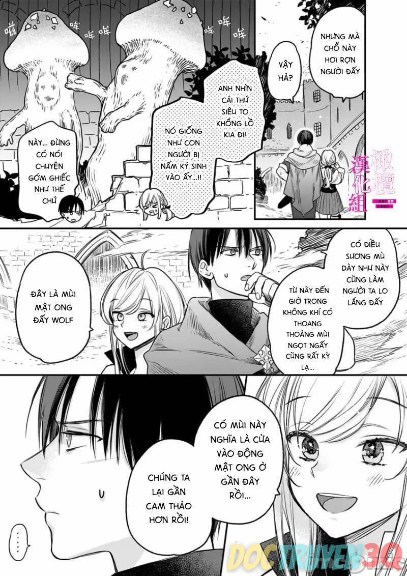 Cạm Bẫy Kiêu Dâm Chắc Chắn Sẽ Khiến Em Đạt Cực Khoái 2.1 trang 10