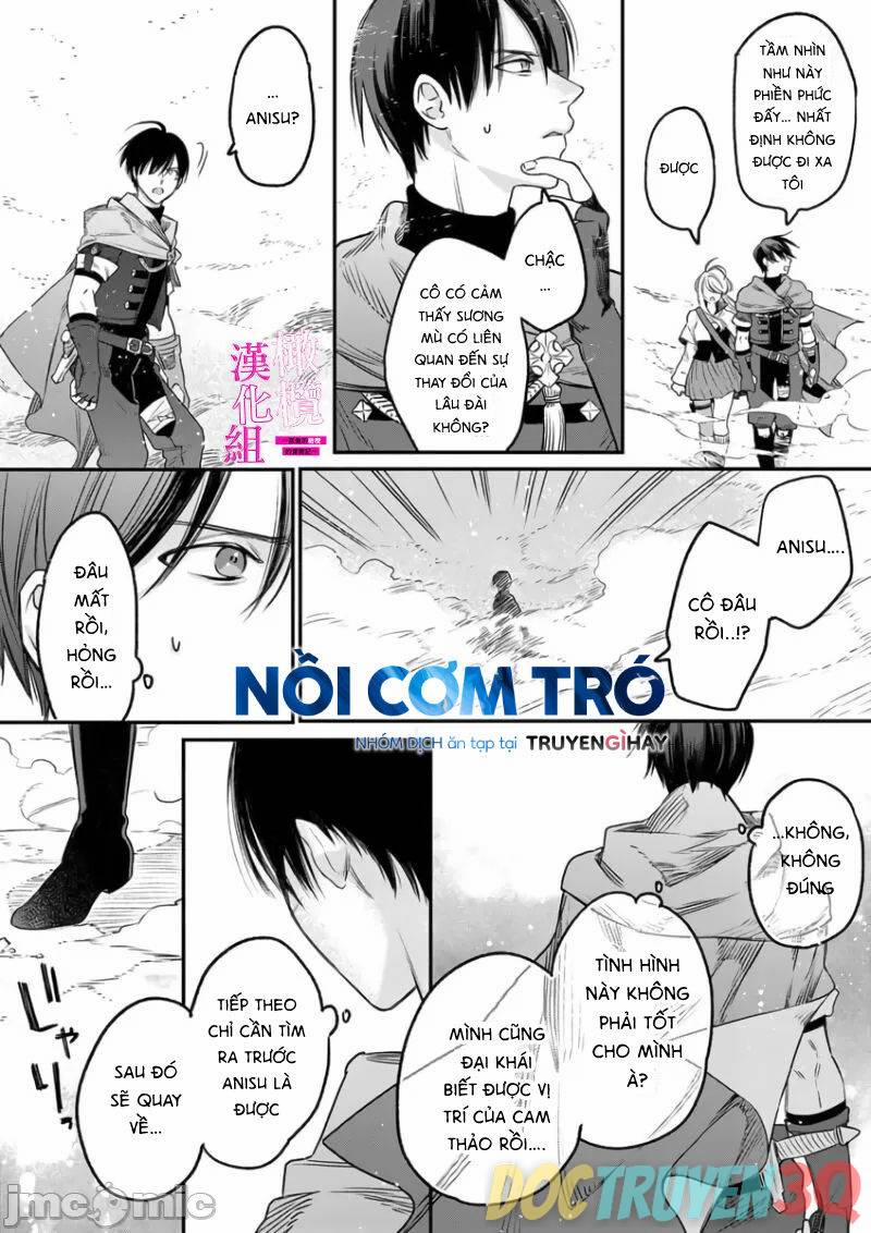 Cạm Bẫy Kiêu Dâm Chắc Chắn Sẽ Khiến Em Đạt Cực Khoái 2.1 trang 11