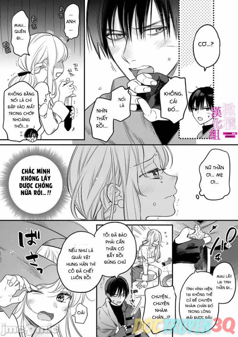 Cạm Bẫy Kiêu Dâm Chắc Chắn Sẽ Khiến Em Đạt Cực Khoái 2.1 trang 2