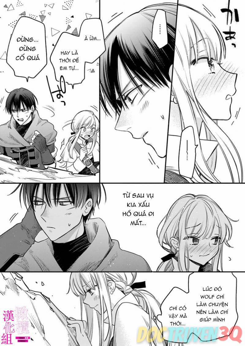 Cạm Bẫy Kiêu Dâm Chắc Chắn Sẽ Khiến Em Đạt Cực Khoái 3.1 trang 1