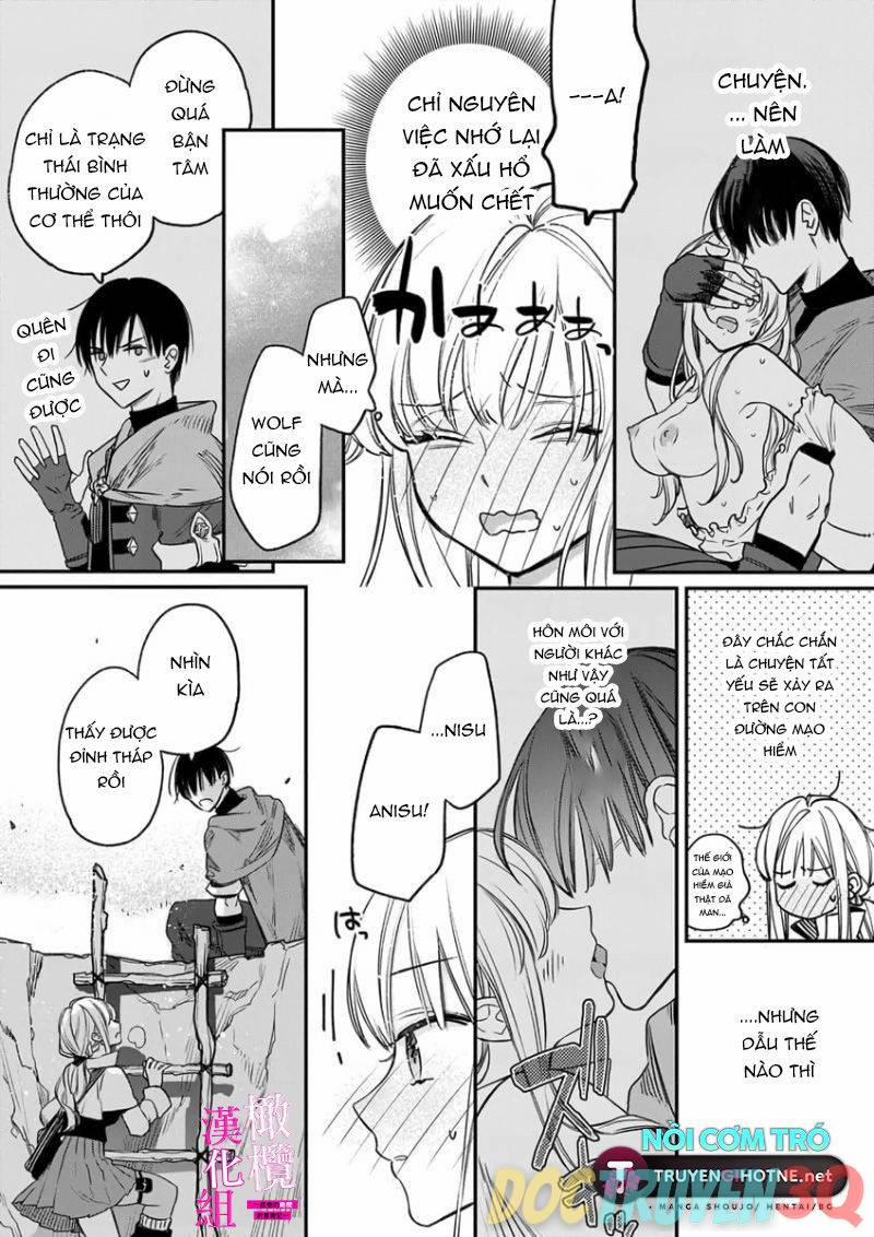 Cạm Bẫy Kiêu Dâm Chắc Chắn Sẽ Khiến Em Đạt Cực Khoái 3.1 trang 2