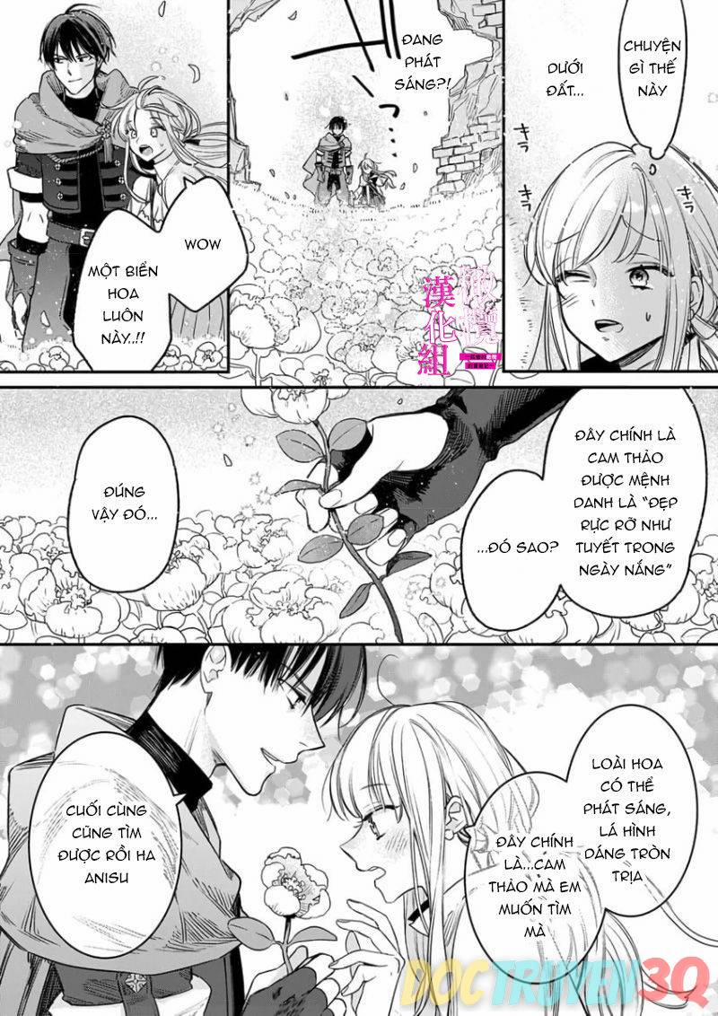 Cạm Bẫy Kiêu Dâm Chắc Chắn Sẽ Khiến Em Đạt Cực Khoái 3.1 trang 3