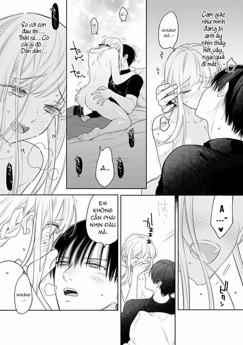 Cạm Bẫy Kiêu Dâm Chắc Chắn Sẽ Khiến Em Đạt Cực Khoái 4.1 trang 2