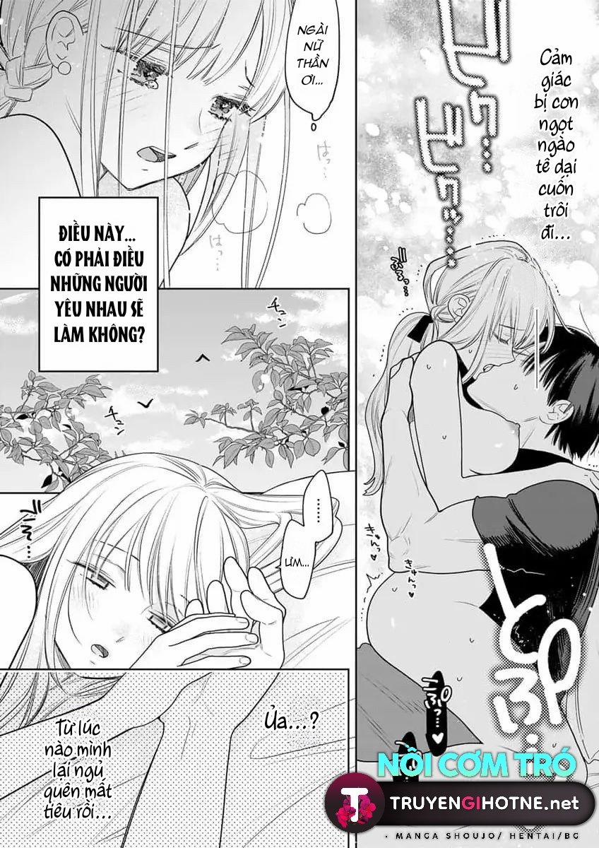 Cạm Bẫy Kiêu Dâm Chắc Chắn Sẽ Khiến Em Đạt Cực Khoái 4.1 trang 5