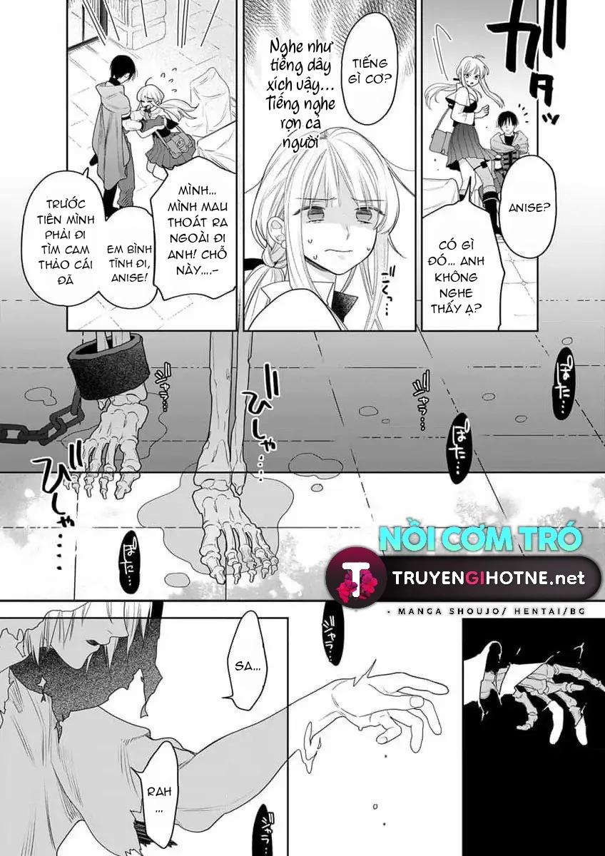 Cạm Bẫy Kiêu Dâm Chắc Chắn Sẽ Khiến Em Đạt Cực Khoái 4.2 trang 10
