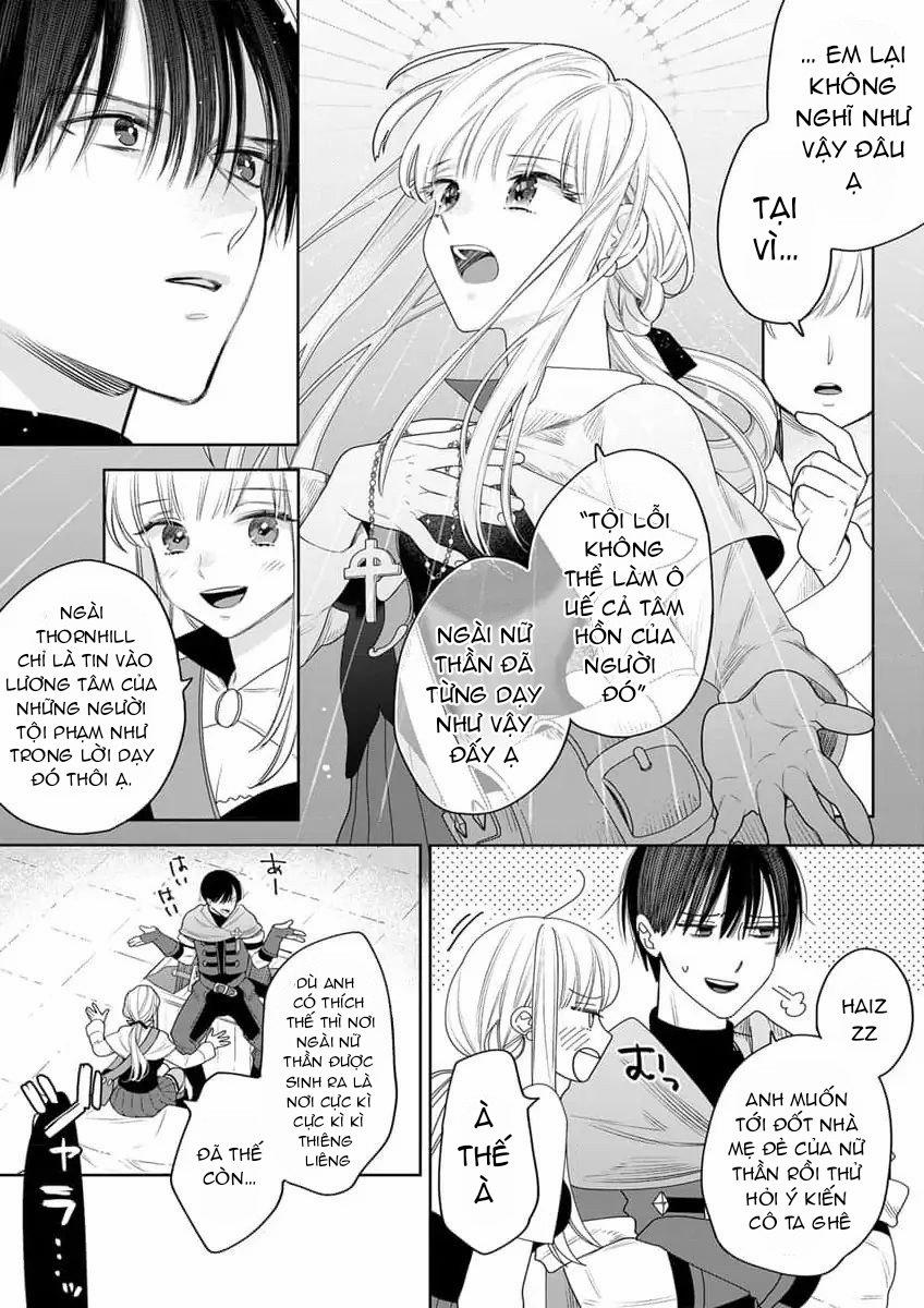 Cạm Bẫy Kiêu Dâm Chắc Chắn Sẽ Khiến Em Đạt Cực Khoái 4.2 trang 9