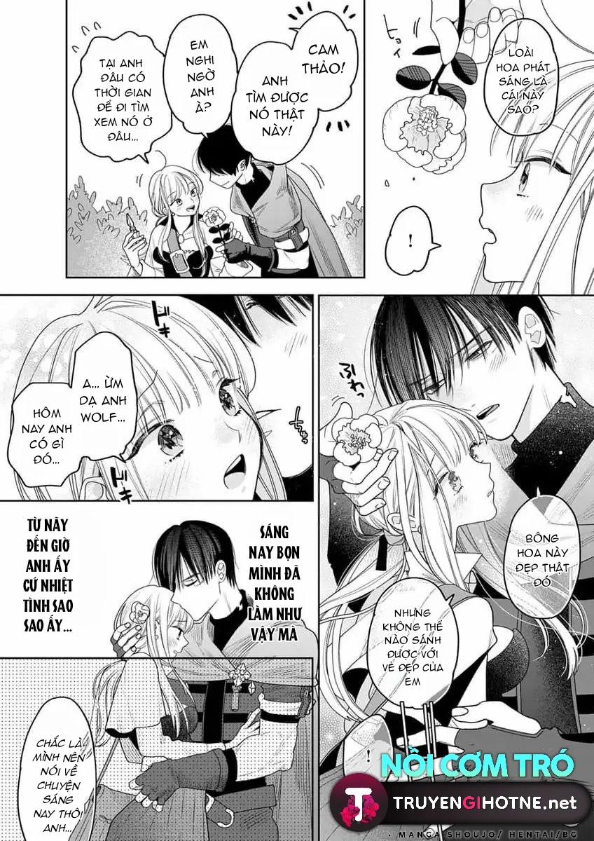 Cạm Bẫy Kiêu Dâm Chắc Chắn Sẽ Khiến Em Đạt Cực Khoái 5.1 trang 11
