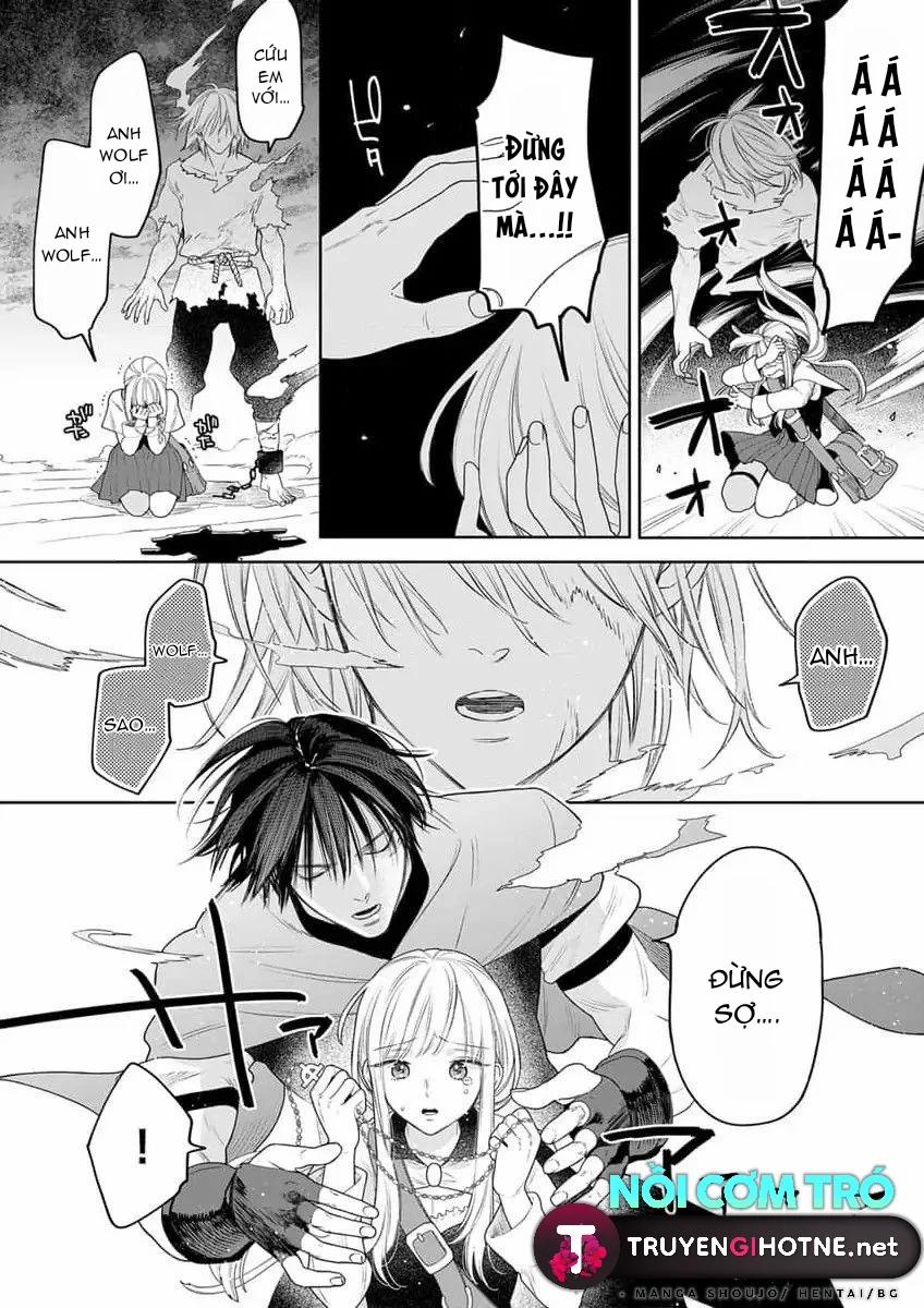 Cạm Bẫy Kiêu Dâm Chắc Chắn Sẽ Khiến Em Đạt Cực Khoái 5.1 trang 3