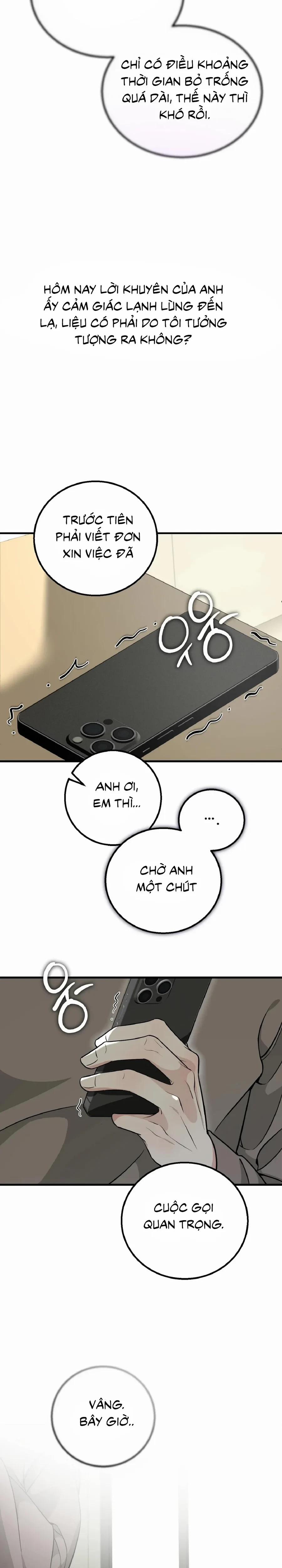 Cạm Bẫy Mang Thai 1 trang 10
