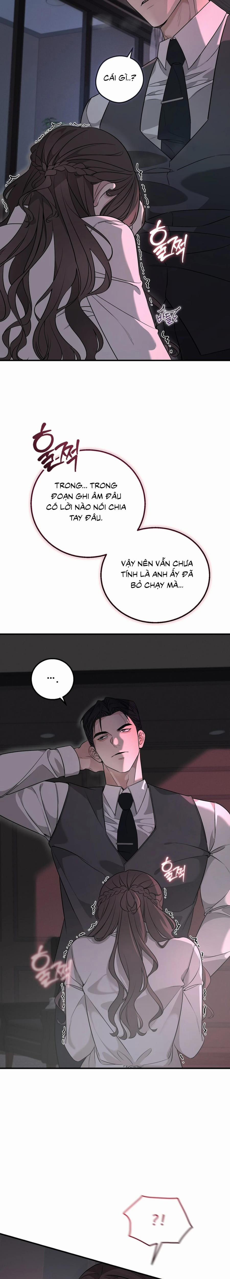 Cạm Bẫy Mang Thai 1 trang 21