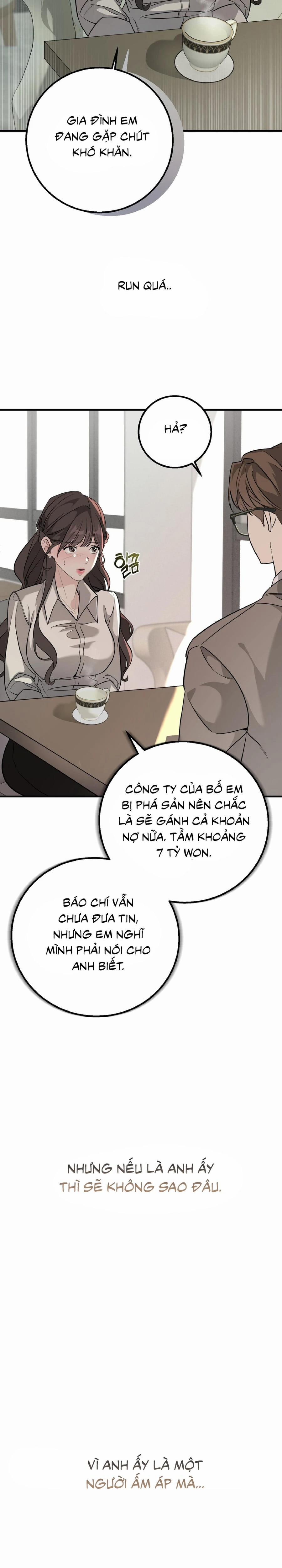 Cạm Bẫy Mang Thai 1 trang 7