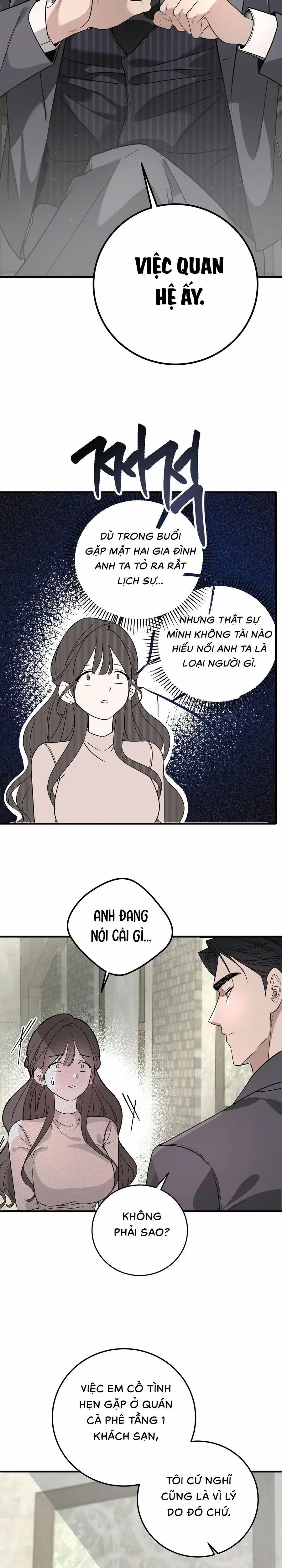 Cạm Bẫy Mang Thai 2 trang 10