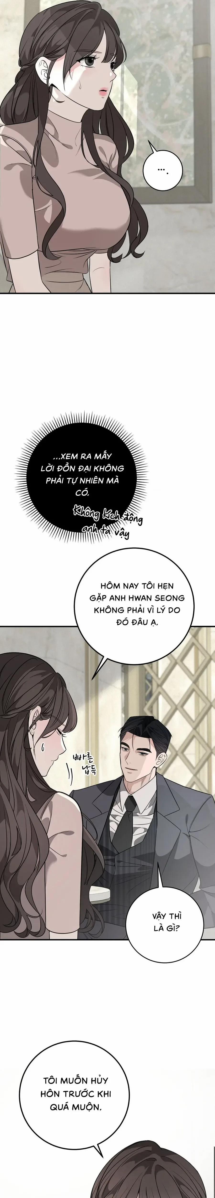 Cạm Bẫy Mang Thai 2 trang 11