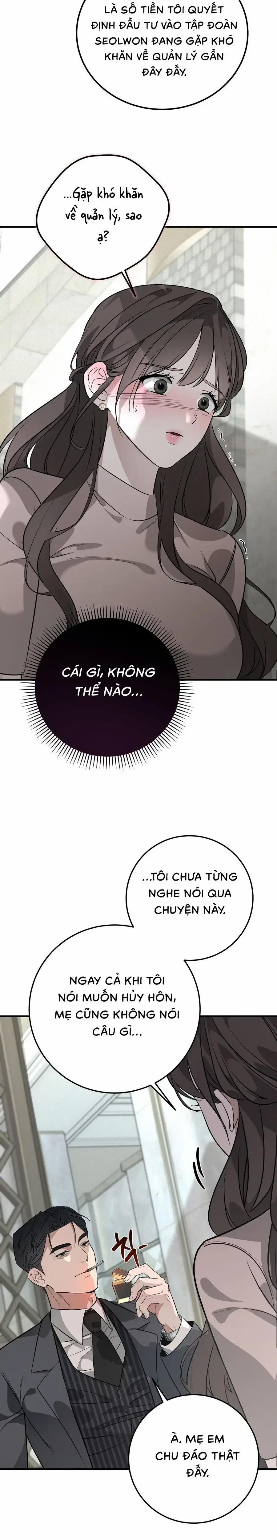 Cạm Bẫy Mang Thai 2 trang 19