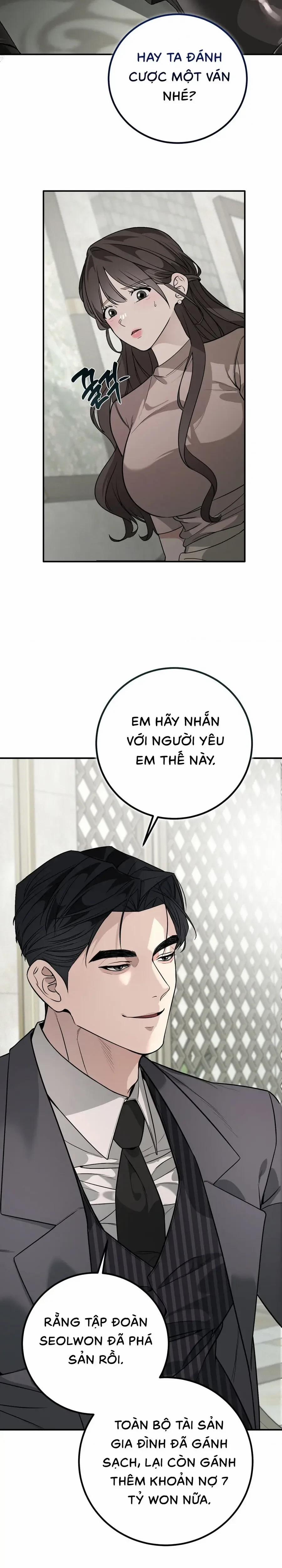 Cạm Bẫy Mang Thai 2 trang 23