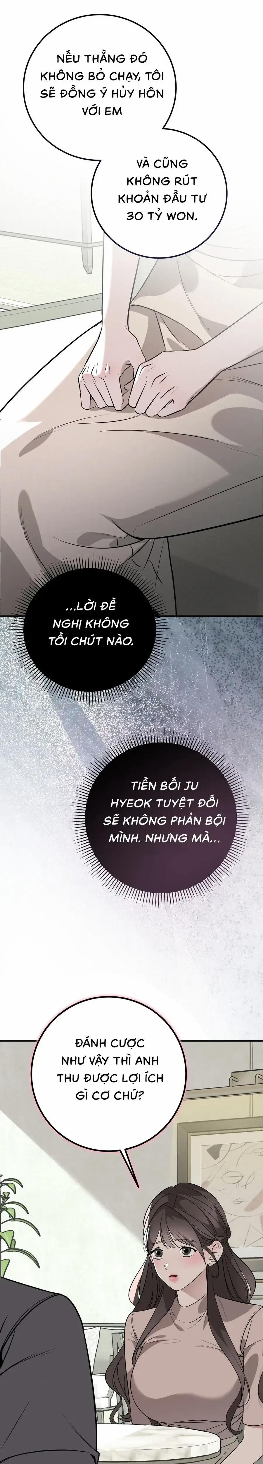 Cạm Bẫy Mang Thai 2 trang 24