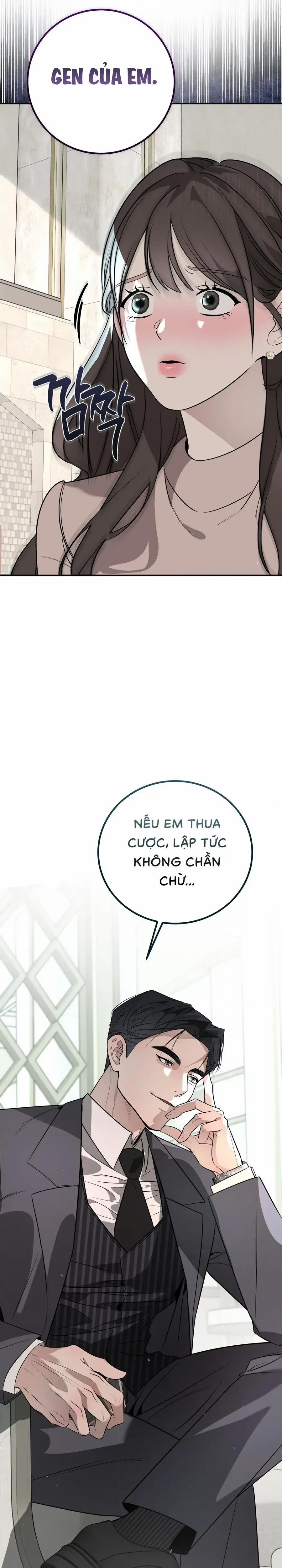 Cạm Bẫy Mang Thai 2 trang 26