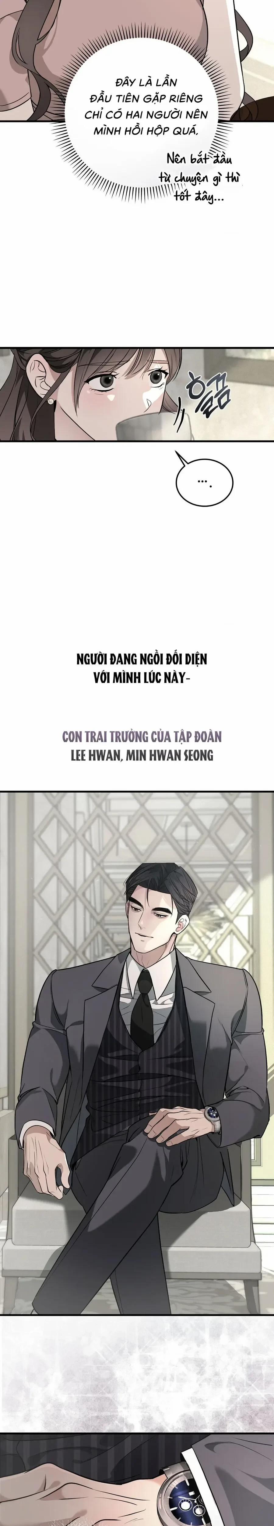 Cạm Bẫy Mang Thai 2 trang 3