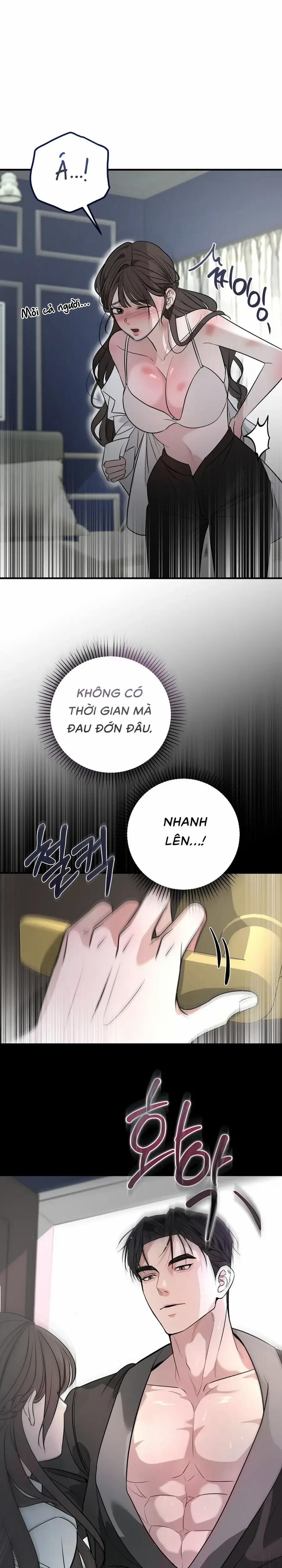 Cạm Bẫy Mang Thai 2 trang 31