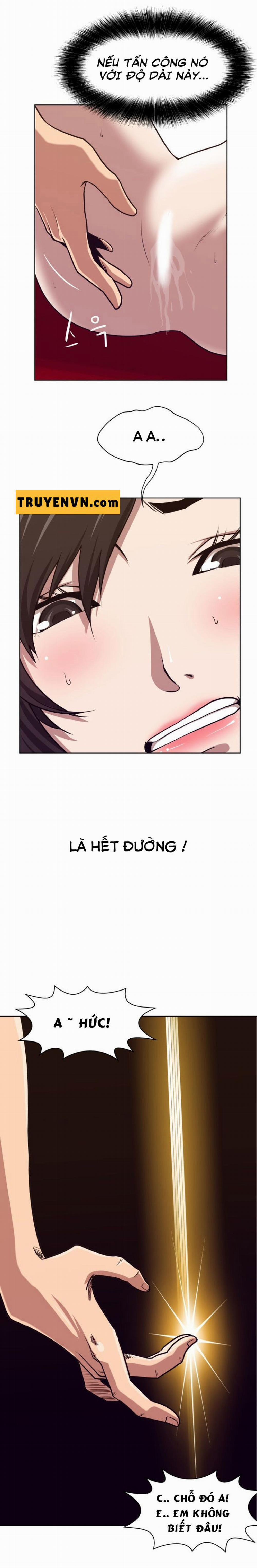 Cạm Bẫy (Trap Manhwa) 1 trang 14