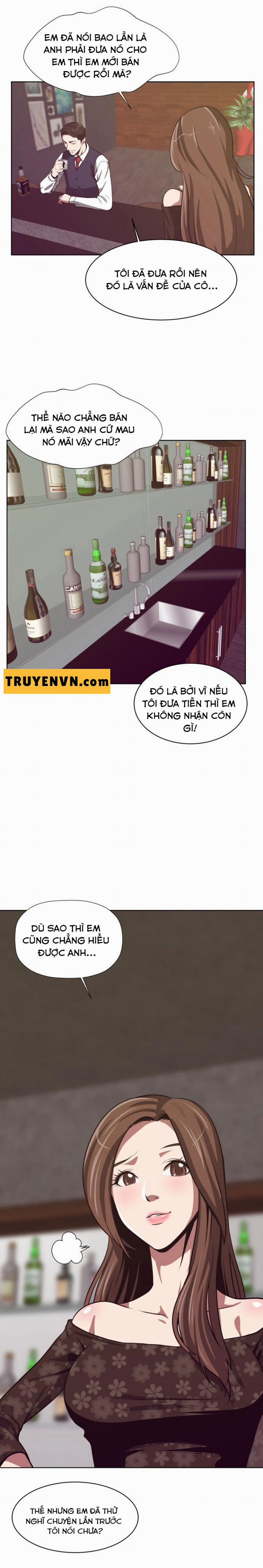 Cạm Bẫy (Trap Manhwa) 2 trang 11