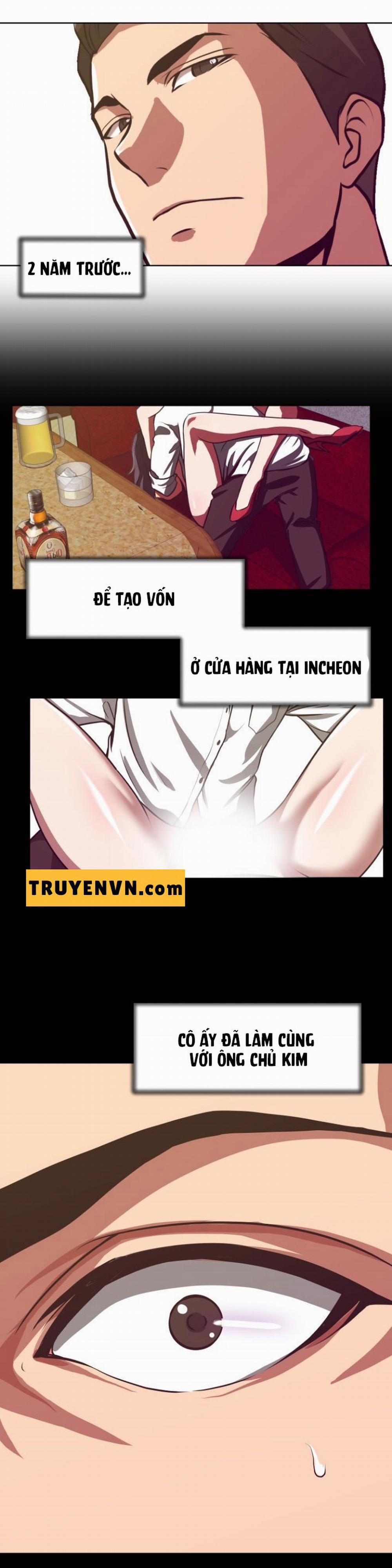 Cạm Bẫy (Trap Manhwa) 2 trang 14