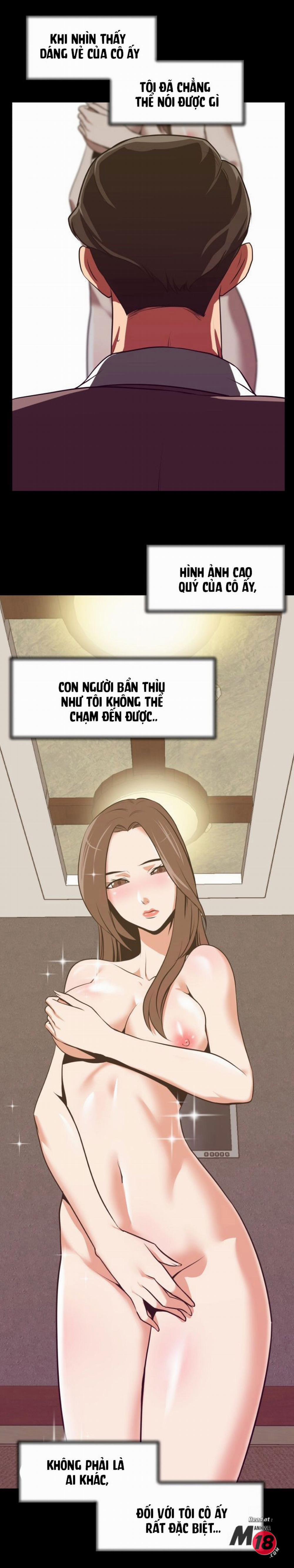Cạm Bẫy (Trap Manhwa) 2 trang 15