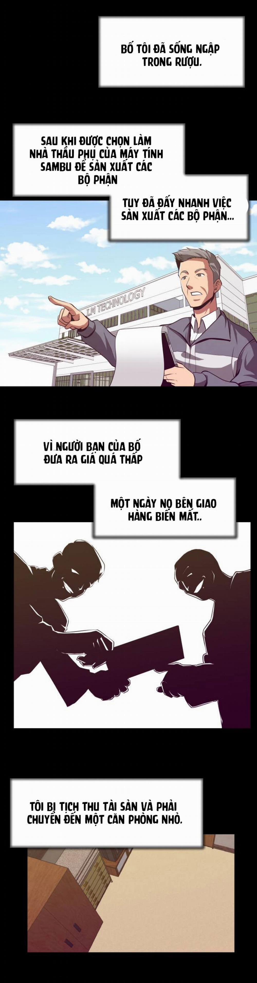 Cạm Bẫy (Trap Manhwa) 2 trang 17