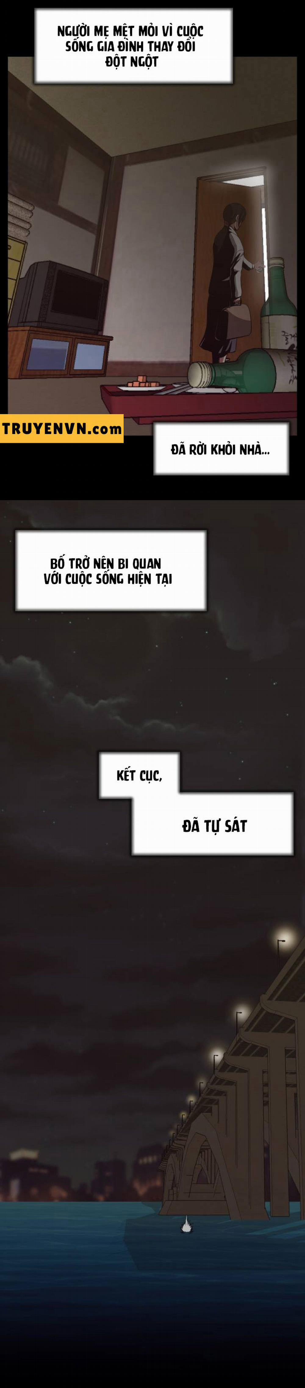 Cạm Bẫy (Trap Manhwa) 2 trang 18