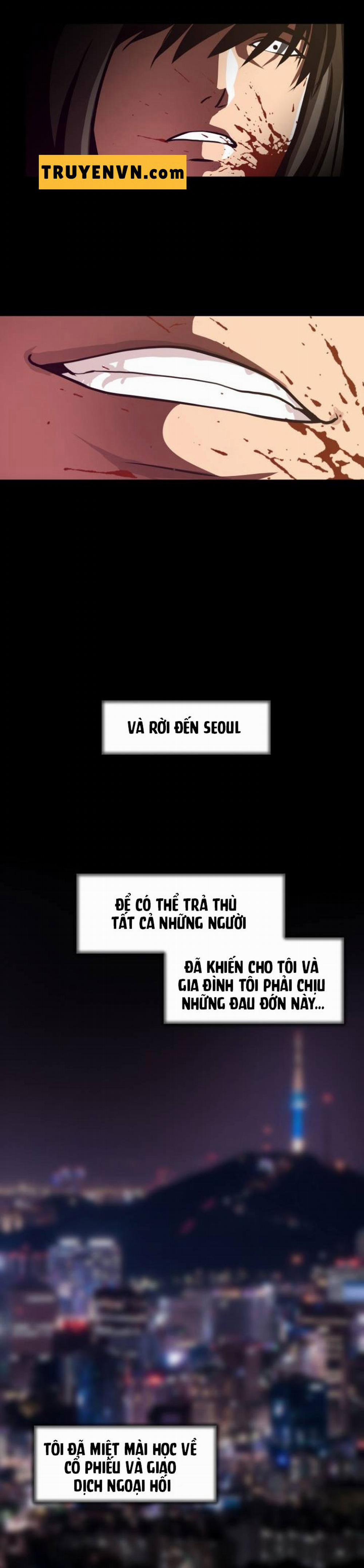Cạm Bẫy (Trap Manhwa) 2 trang 25