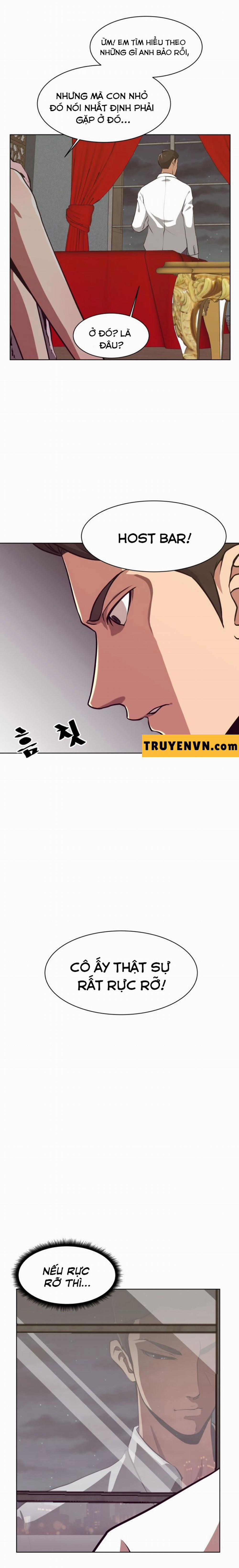 Cạm Bẫy (Trap Manhwa) 2 trang 8