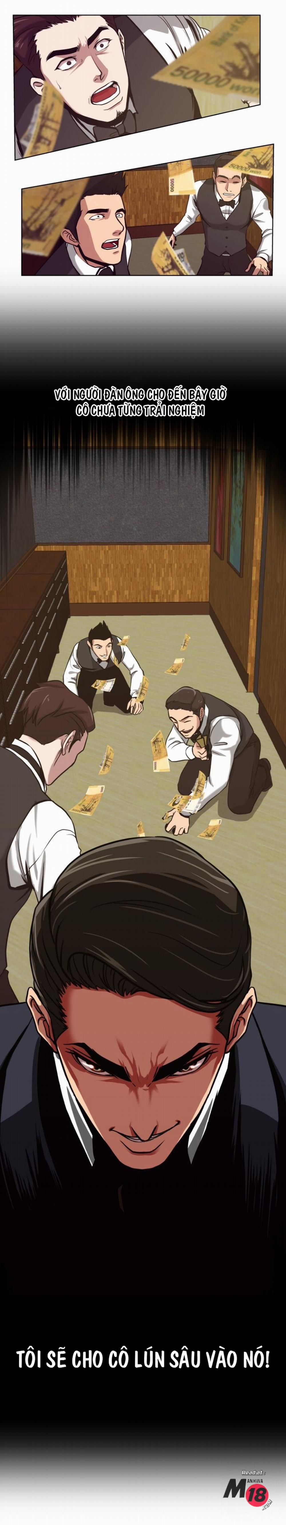 Cạm Bẫy (Trap Manhwa) 3 trang 12