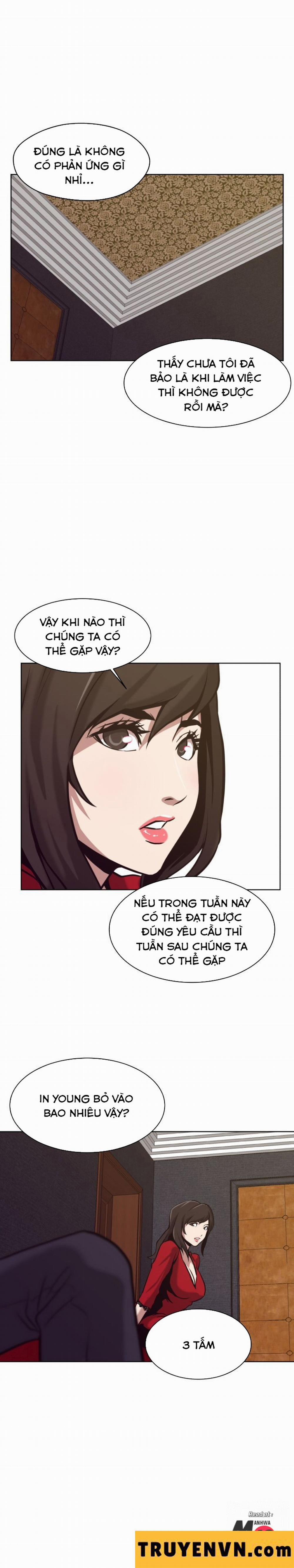 Cạm Bẫy (Trap Manhwa) 3 trang 19