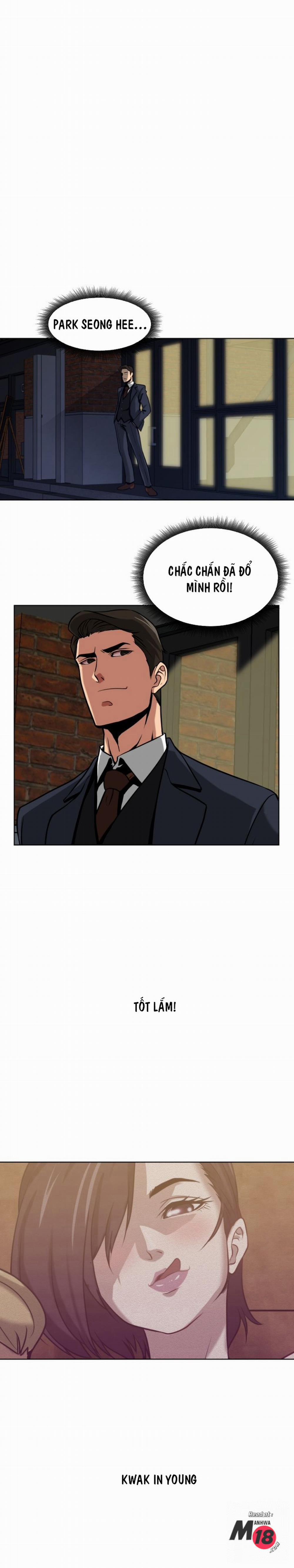 Cạm Bẫy (Trap Manhwa) 3 trang 22