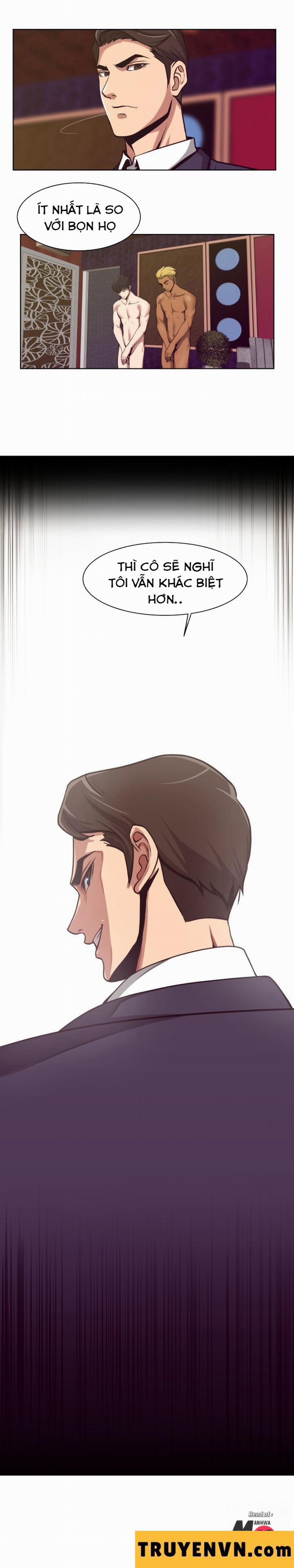 Cạm Bẫy (Trap Manhwa) 3 trang 9