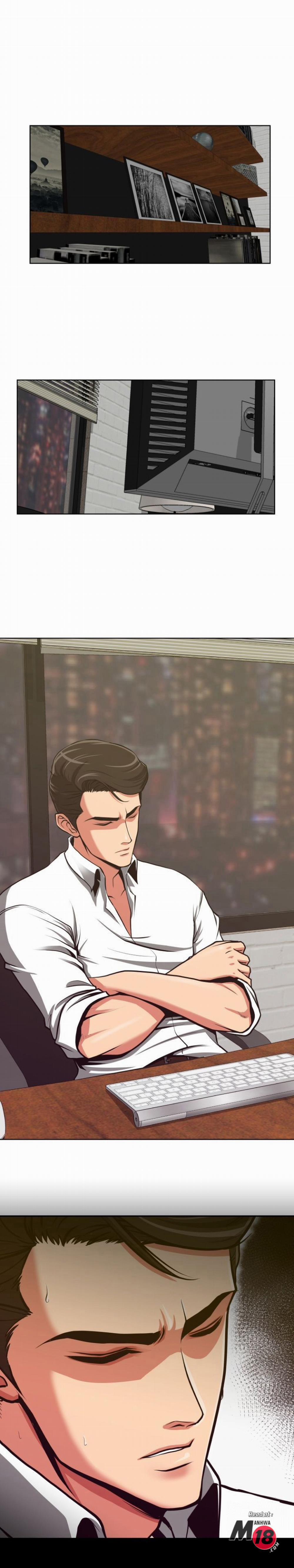 Cạm Bẫy (Trap Manhwa) 4 trang 10