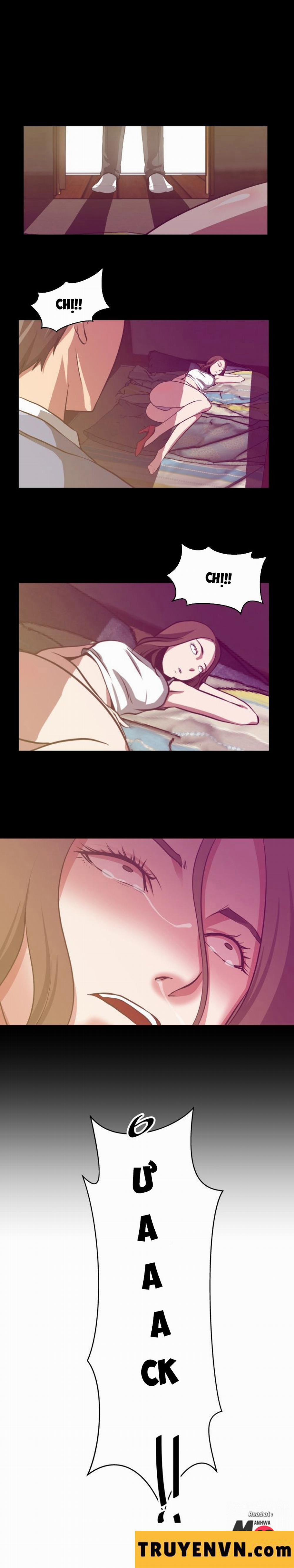 Cạm Bẫy (Trap Manhwa) 4 trang 11