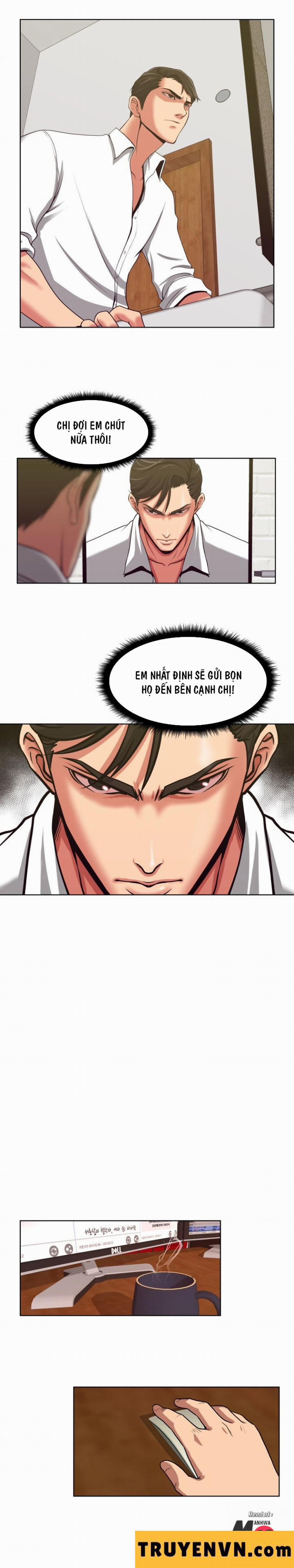 Cạm Bẫy (Trap Manhwa) 4 trang 13
