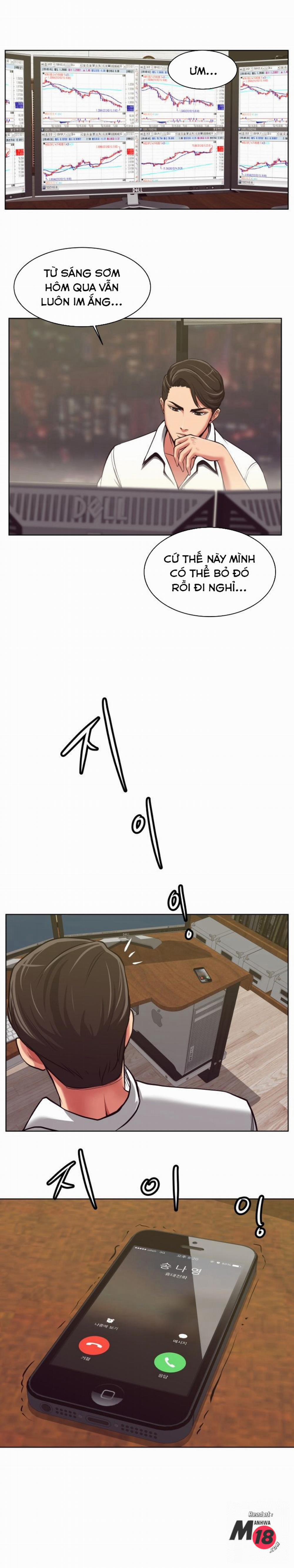 Cạm Bẫy (Trap Manhwa) 4 trang 14