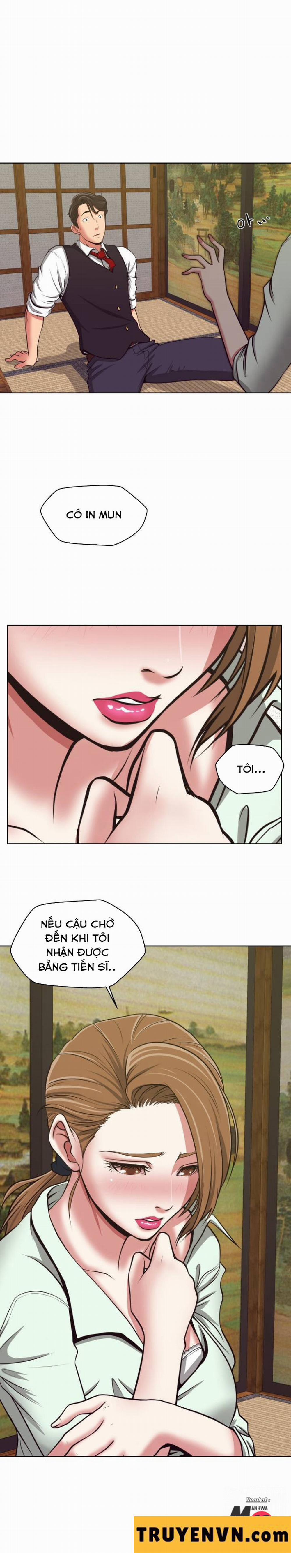 Cạm Bẫy (Trap Manhwa) 4 trang 21