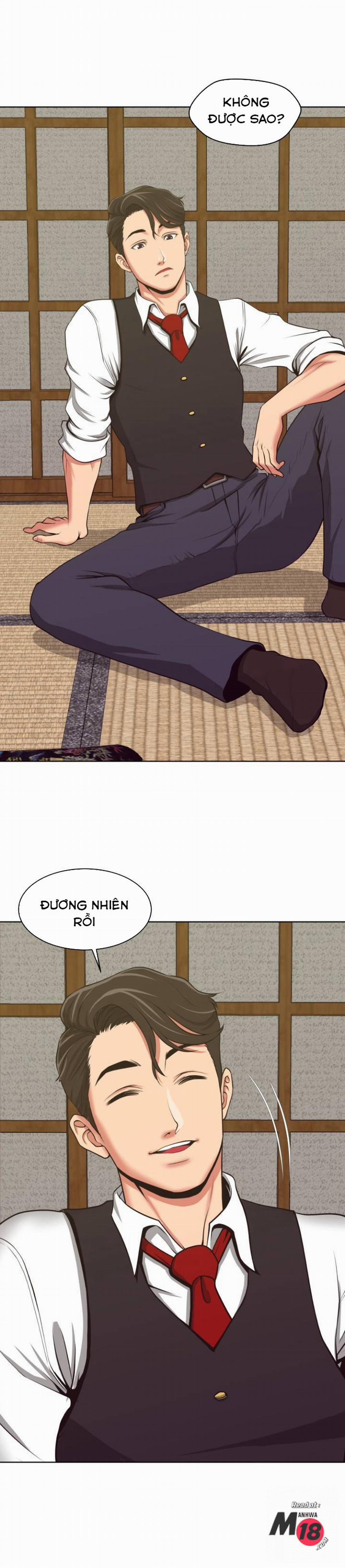 Cạm Bẫy (Trap Manhwa) 4 trang 22