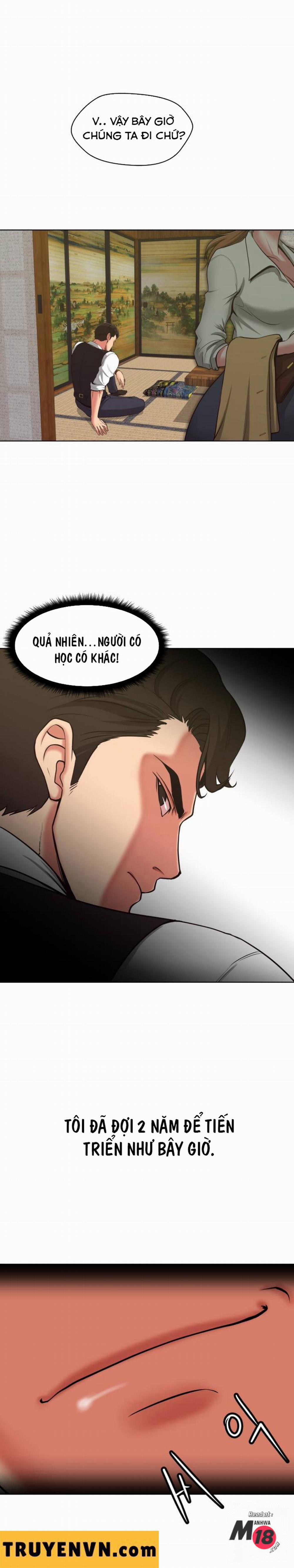 Cạm Bẫy (Trap Manhwa) 4 trang 23