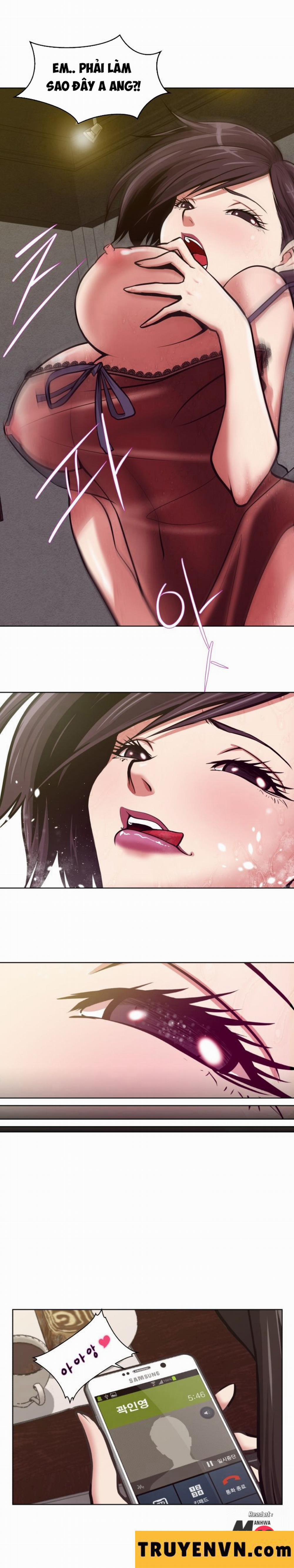 Cạm Bẫy (Trap Manhwa) 4 trang 7