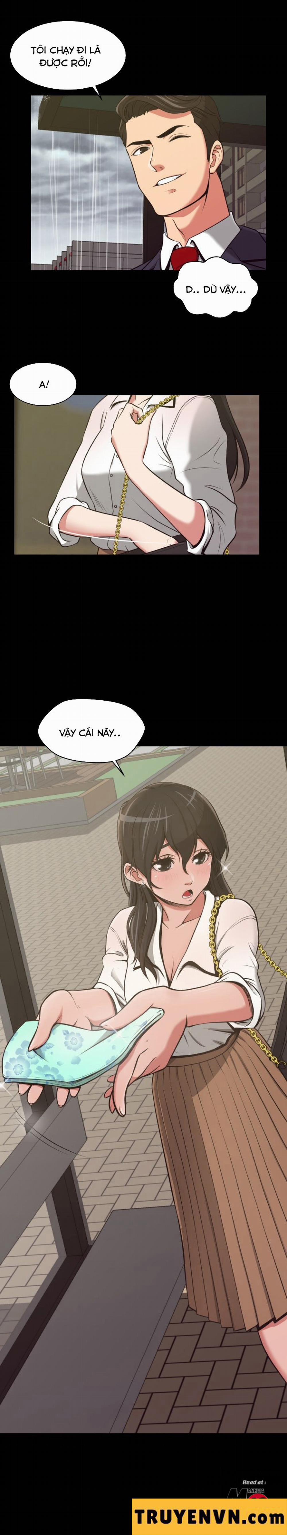 Cạm Bẫy (Trap Manhwa) 5 trang 17