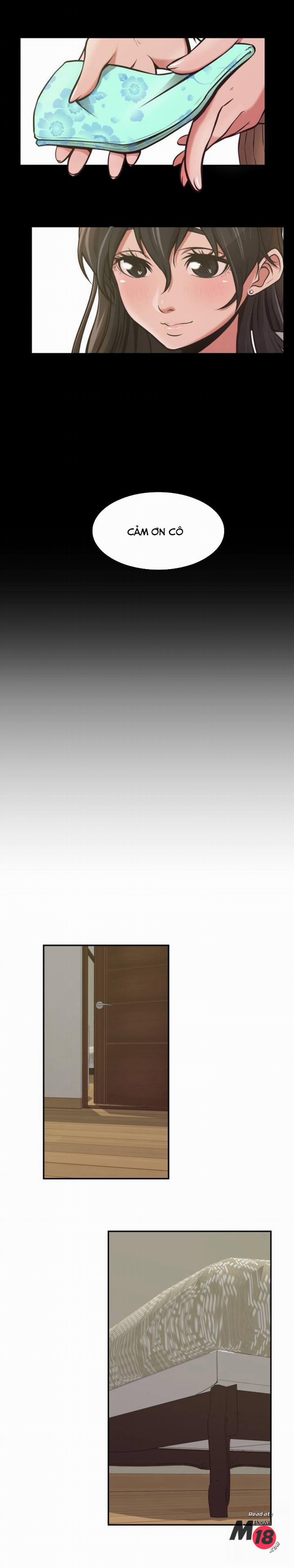 Cạm Bẫy (Trap Manhwa) 5 trang 18