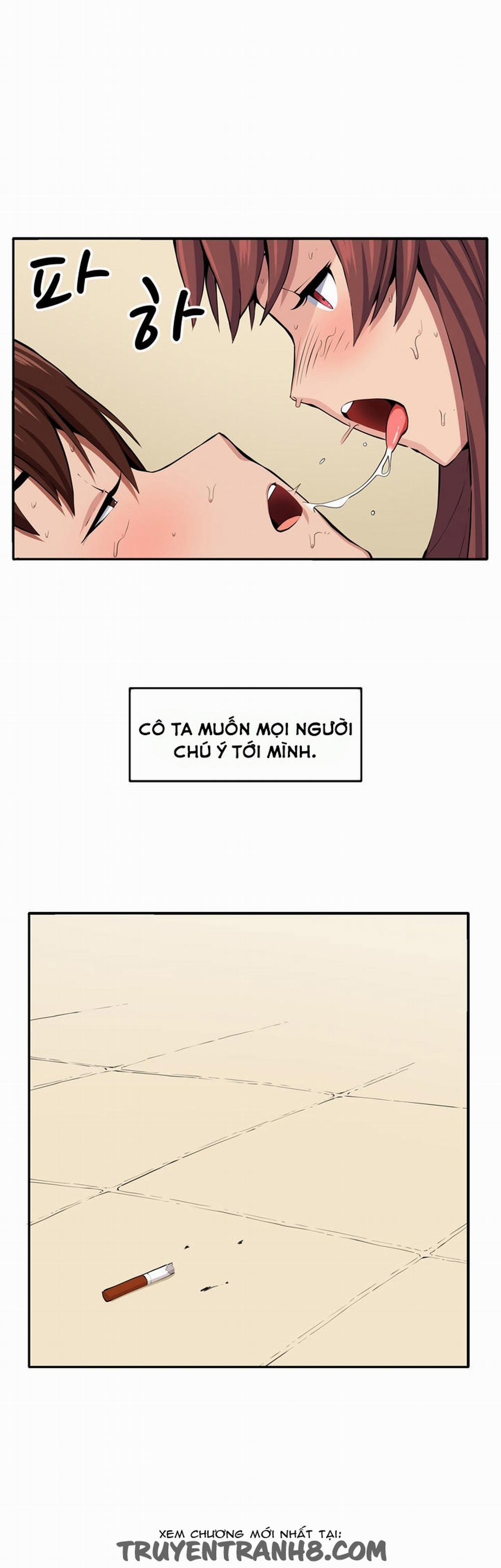 Cạm Bẫy - Venus Mantrap 10 trang 19