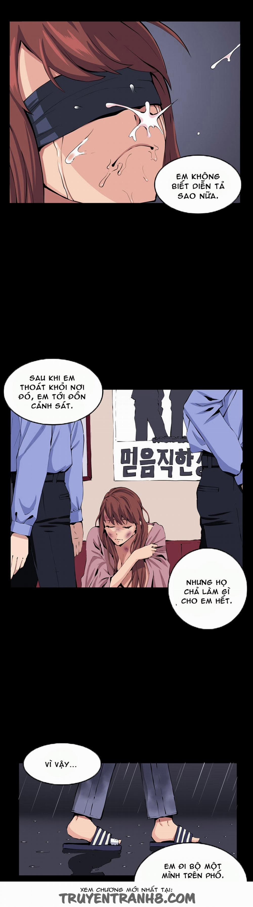 Cạm Bẫy - Venus Mantrap 10 trang 25