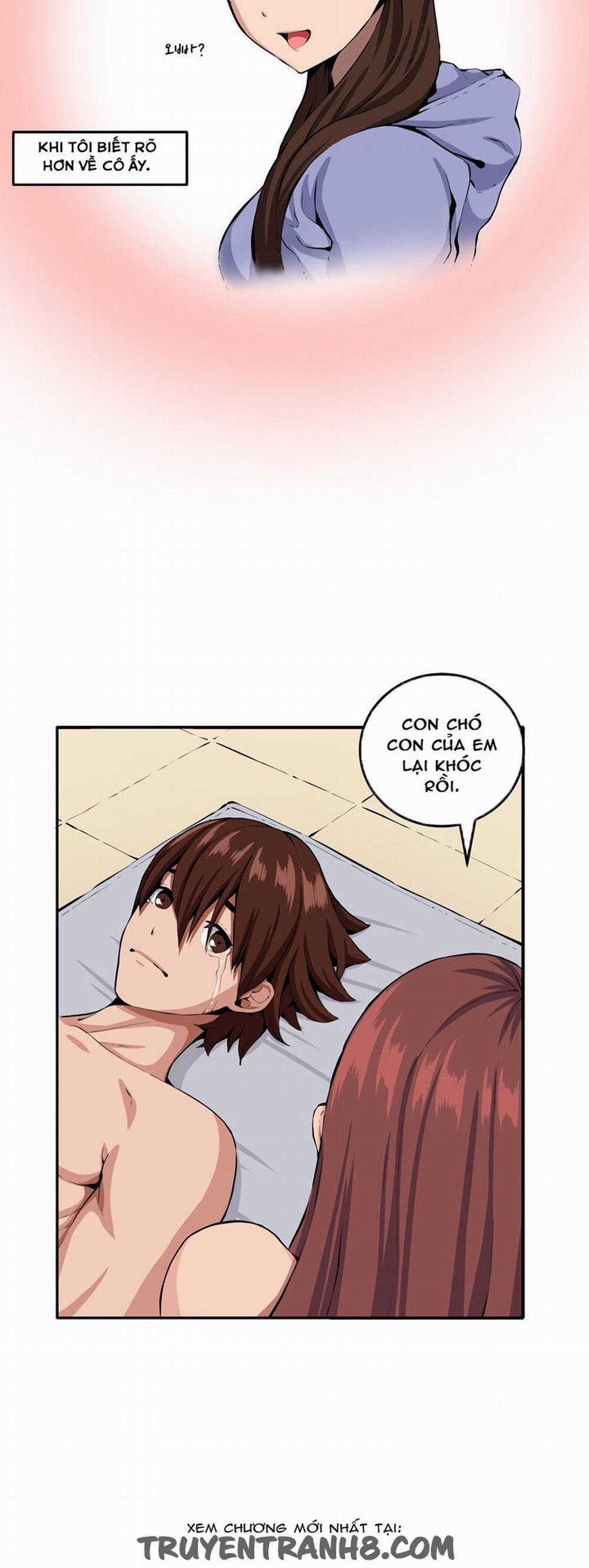 Cạm Bẫy - Venus Mantrap 10 trang 30