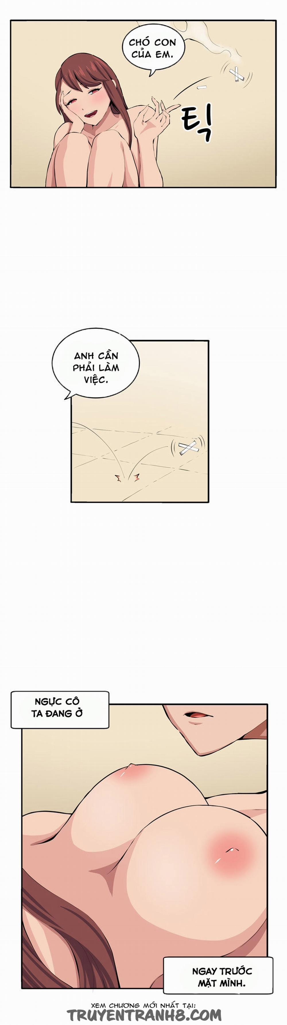 Cạm Bẫy - Venus Mantrap 10 trang 8