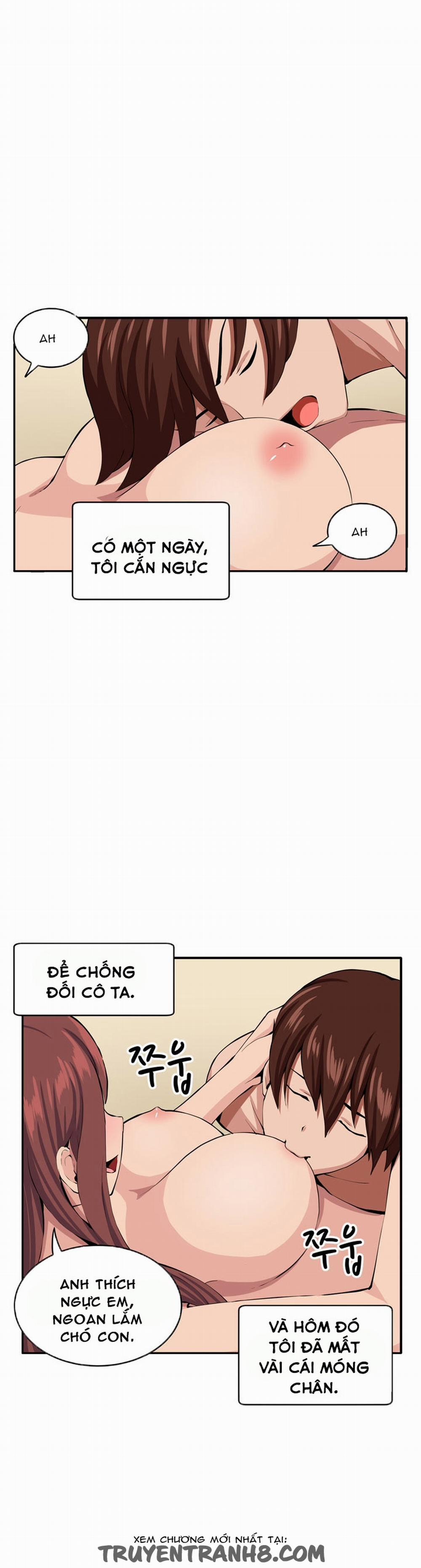 Cạm Bẫy - Venus Mantrap 10 trang 9